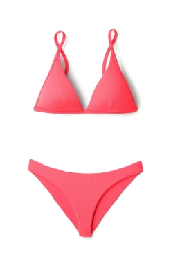 Summerful Triangle|Bikinis-Exuma Bikini Top