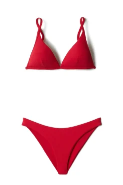 Summerful Triangle|Bikinis-Exuma Bikini Top