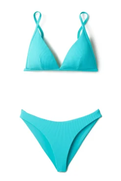 Summerful Triangle|Bikinis-Exuma Bikini Top