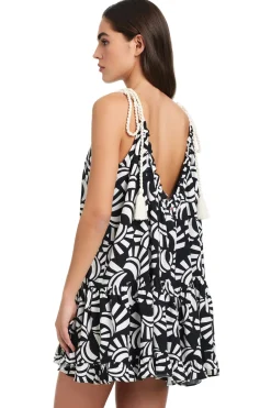 Red Carter Sundresses-Eye Catcher Mini Dress