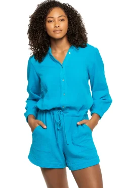 Honorine Jumpsuits / Rompers-Farrah Mini Romper