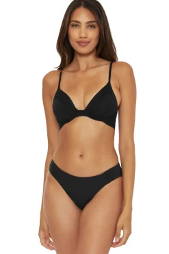 Becca by Rebecca Virtue Bikinis-Felicity Underwire Bikini Top