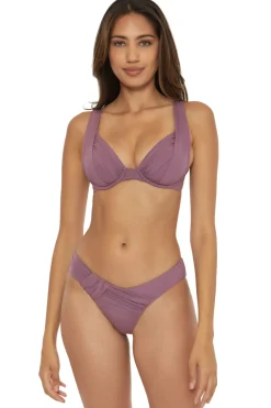 Becca by Rebecca Virtue Bikinis-Felicity Underwire Bikini Top