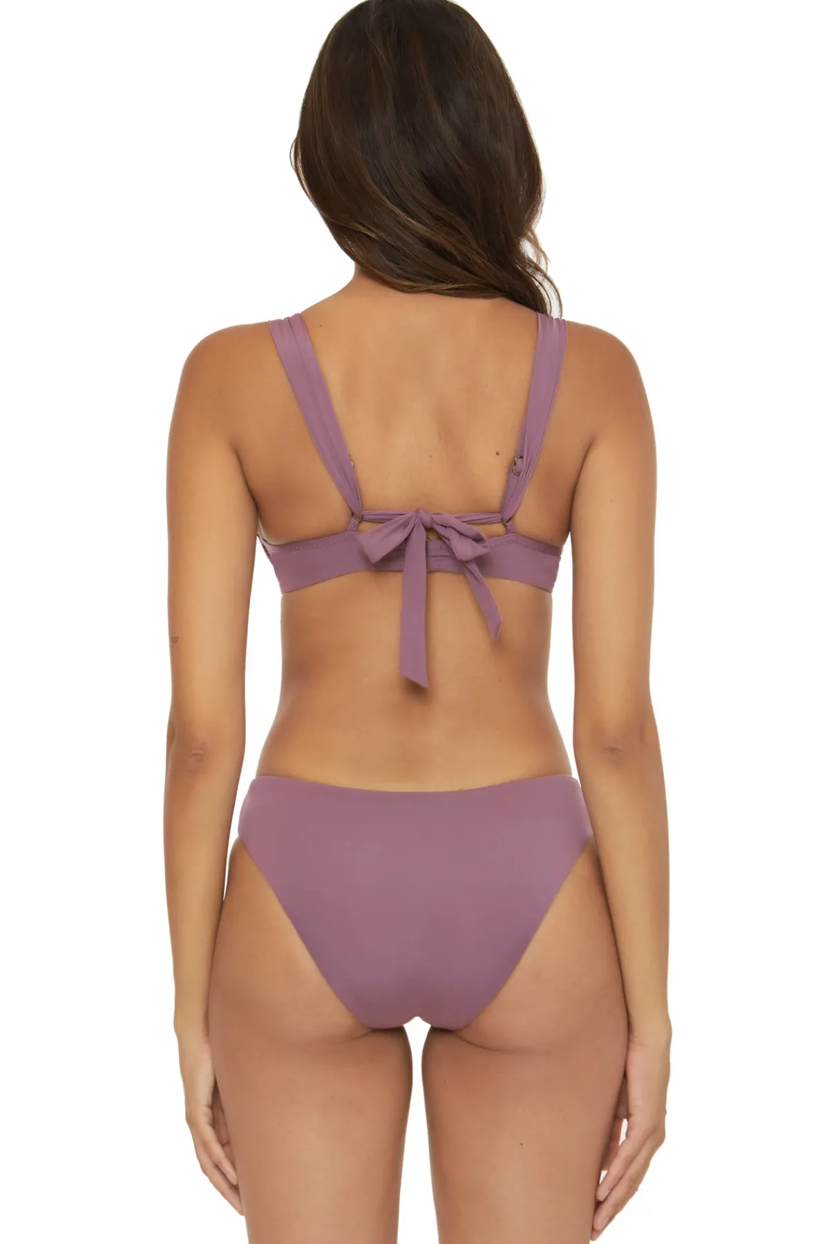 Becca by Rebecca Virtue Bikinis-Felicity Underwire Bikini Top