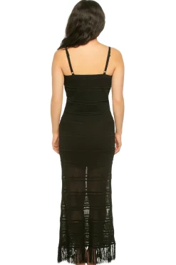 Z Supply Matching Sets|Tops-Fernanda Cropped Crochet Tank