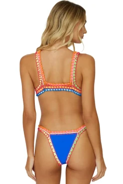 PQ X Ferrarini Triangle|Bikinis-Ferrarini Bikini Top