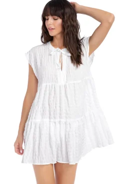 Robin Piccone Tunics-Fiona Tiered Tunic