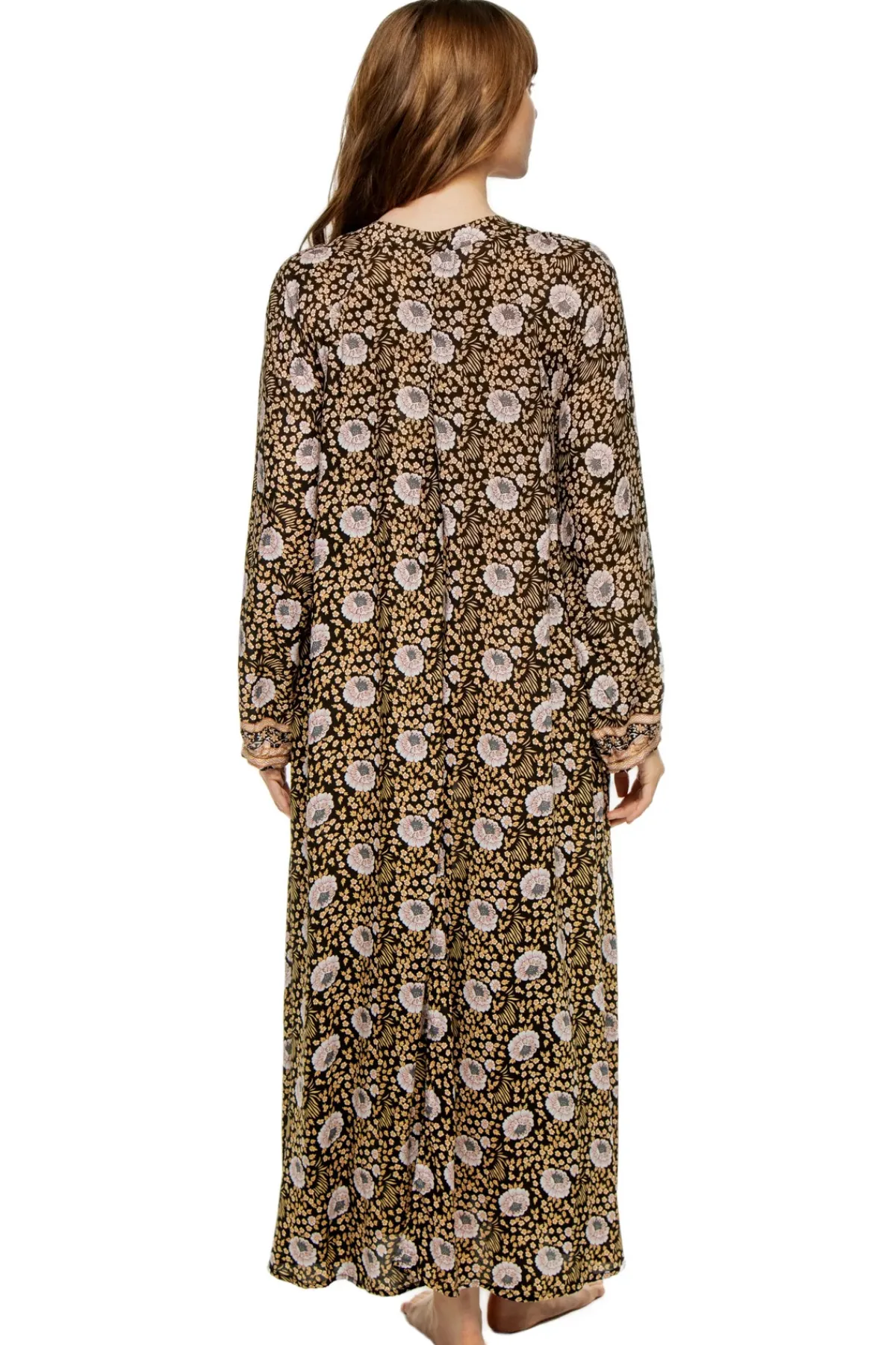 Natalie Martin Sundresses-Fiore Maxi Dress