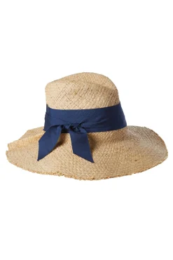 Lola Hats Hats-First Aid Grosgrain Ribbon Hat
