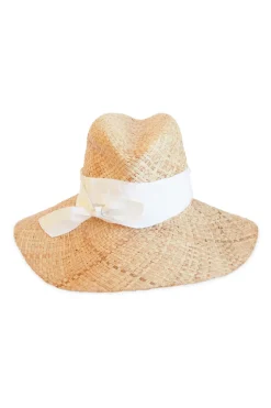 Lola Hats Hats-First Aid Grosgrain Ribbon Hat