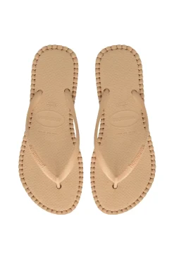Havaianas Footwear-Flatform Flip Flops
