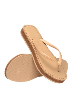 Havaianas Footwear-Flatform Flip Flops