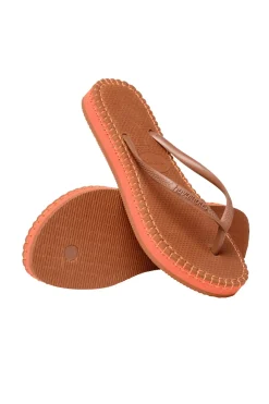 Havaianas Footwear-Flatform Flip Flops