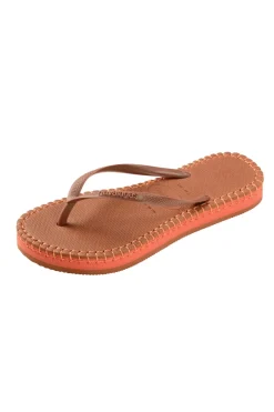 Havaianas Footwear-Flatform Flip Flops