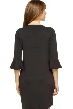 Tommy Bahama Tunics-Flounce Sleeve Cover Up Dress