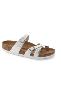 Birkenstock Footwear-Franca Slides