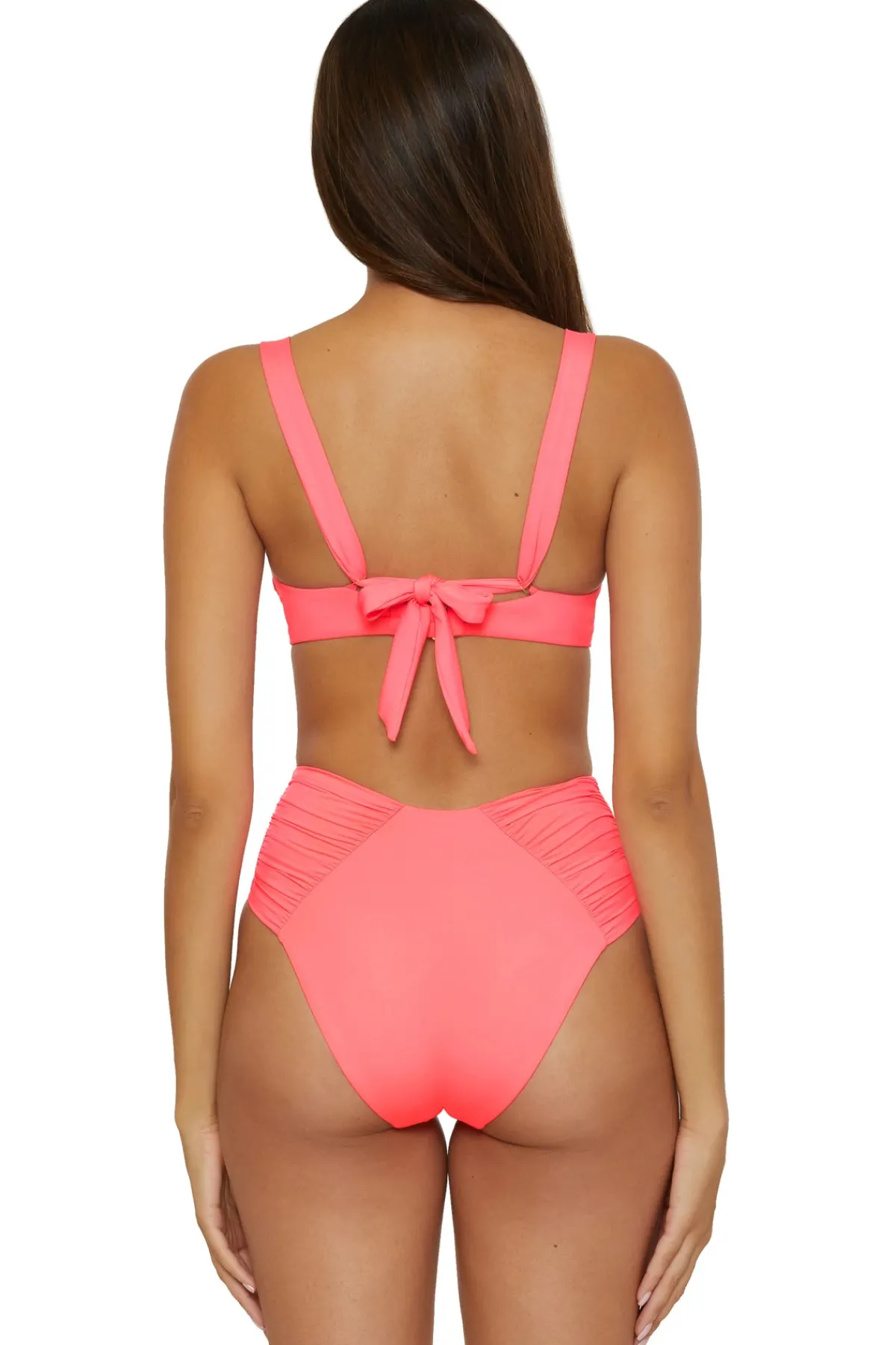Becca by Rebecca Virtue Halter|Bikinis-Francesca Bikini Top