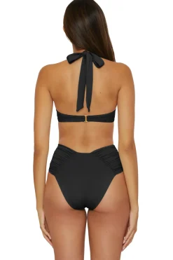 Becca by Rebecca Virtue Halter|Bikinis-Francesca Bikini Top