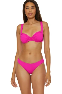 Becca by Rebecca Virtue Halter|Bikinis-Francesca Bikini Top