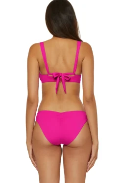 Becca by Rebecca Virtue Halter|Bikinis-Francesca Bikini Top