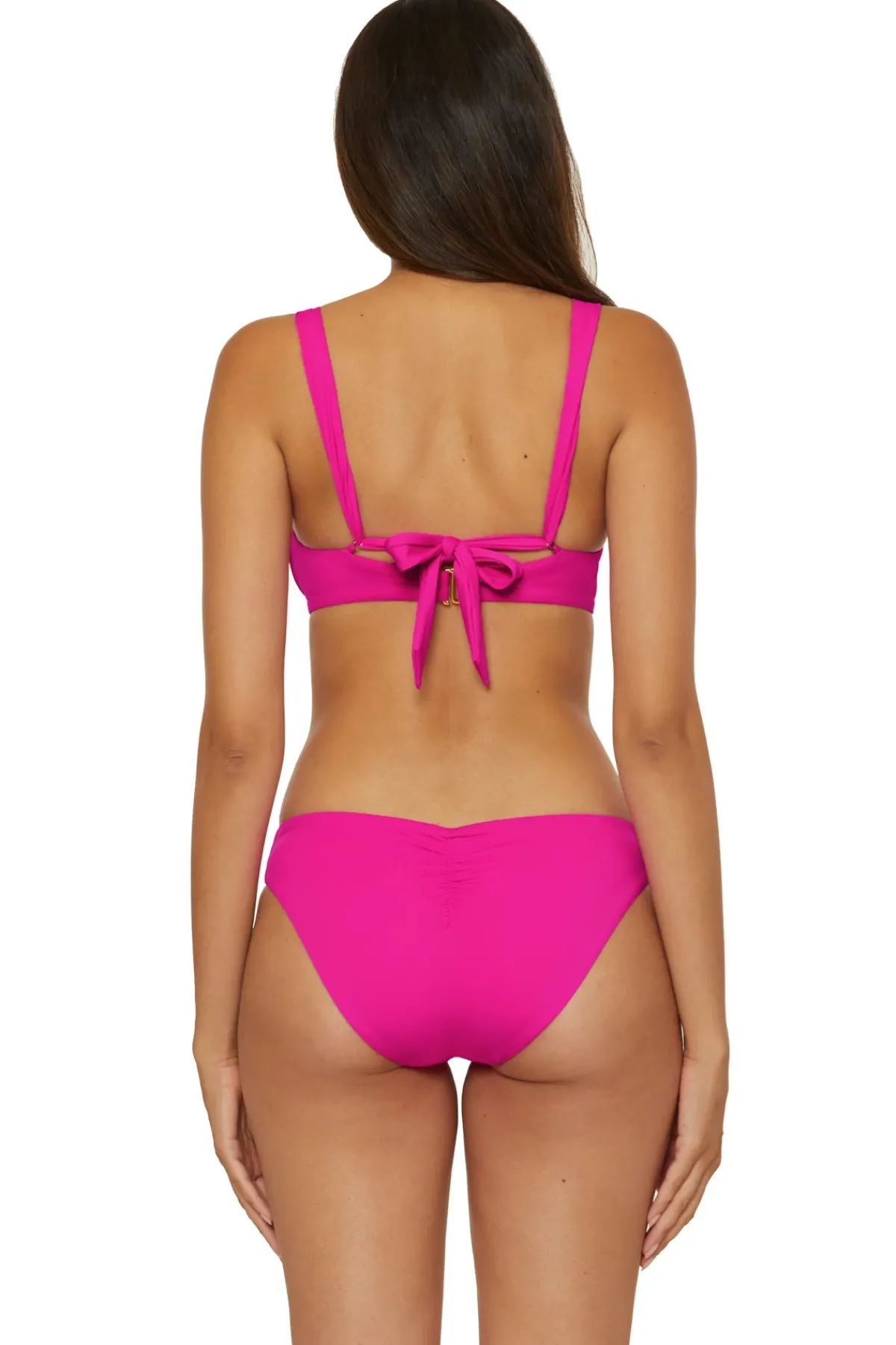 Becca by Rebecca Virtue Halter|Bikinis-Francesca Bikini Top
