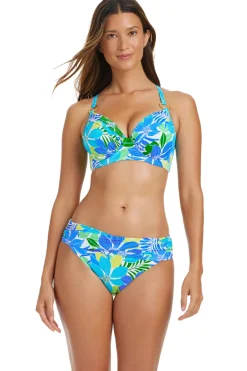 Bleu Rod Beattie Bralette|Bikinis-Fresh Takes Underwire Bikini Top (D+ Cup)