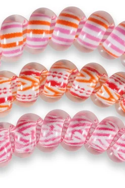 Teleties Hair Accessories-Frose 3-Pack Hair Ties