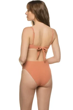 WeWoreWhat Bralette|Bikinis-Full Coverage Underwire Bikini Top