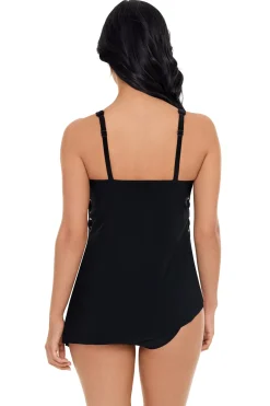 Magicsuit High Neck|Tank-Gabriella High Neck Tankini Top