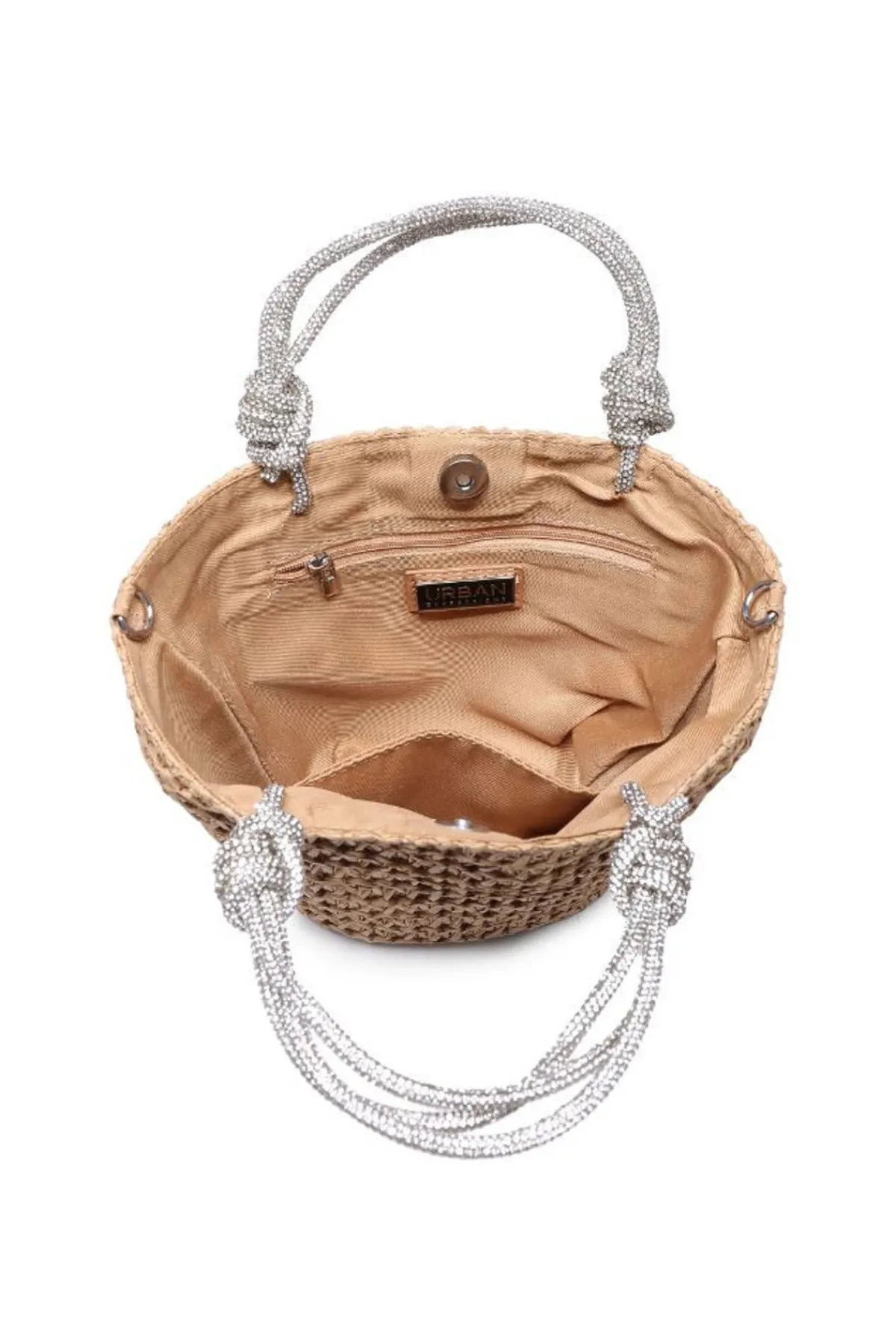 Urban Expressions Bags-Gaia Tote Bag