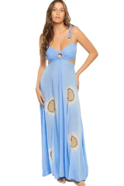 Tiare Hawaii Sundresses-Gemma Maxi Dress