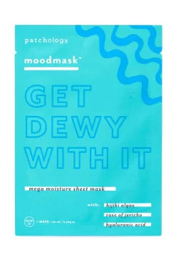 Patchology Beauty / Wellness-Get Dewy With It Mega Moisture Sheet Mask