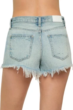 Pistola Bottoms-Gigi Denim Shorts