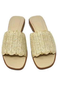 Le M Footwear-Gigi Slide