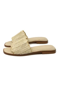 Le M Footwear-Gigi Slide