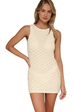 Swim Systems Sundresses-Giovanna Mini Dress
