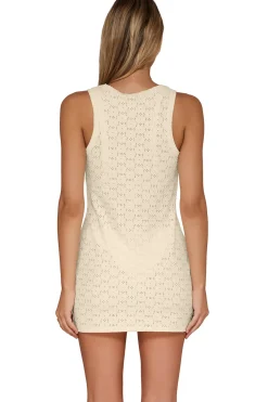Swim Systems Sundresses-Giovanna Mini Dress