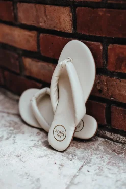 Solei Sea Footwear-Gisel Flip Flops
