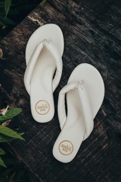 Solei Sea Footwear-Gisel Flip Flops