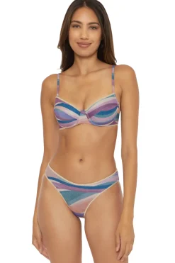 Becca by Rebecca Virtue Bikinis-Giselle Underwire Bikini Top