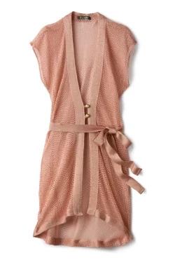Despi Kimonos / Robes-Gleaming Short Kimono
