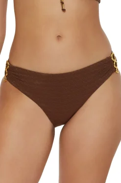Trina Turk Hipster|Bikinis-Glimmer Hipster Bikini Bottom
