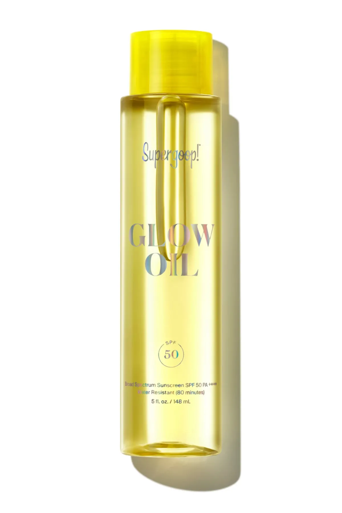 Supergoop Sun Care|Beauty / Wellness-Glow Oil SPF 50