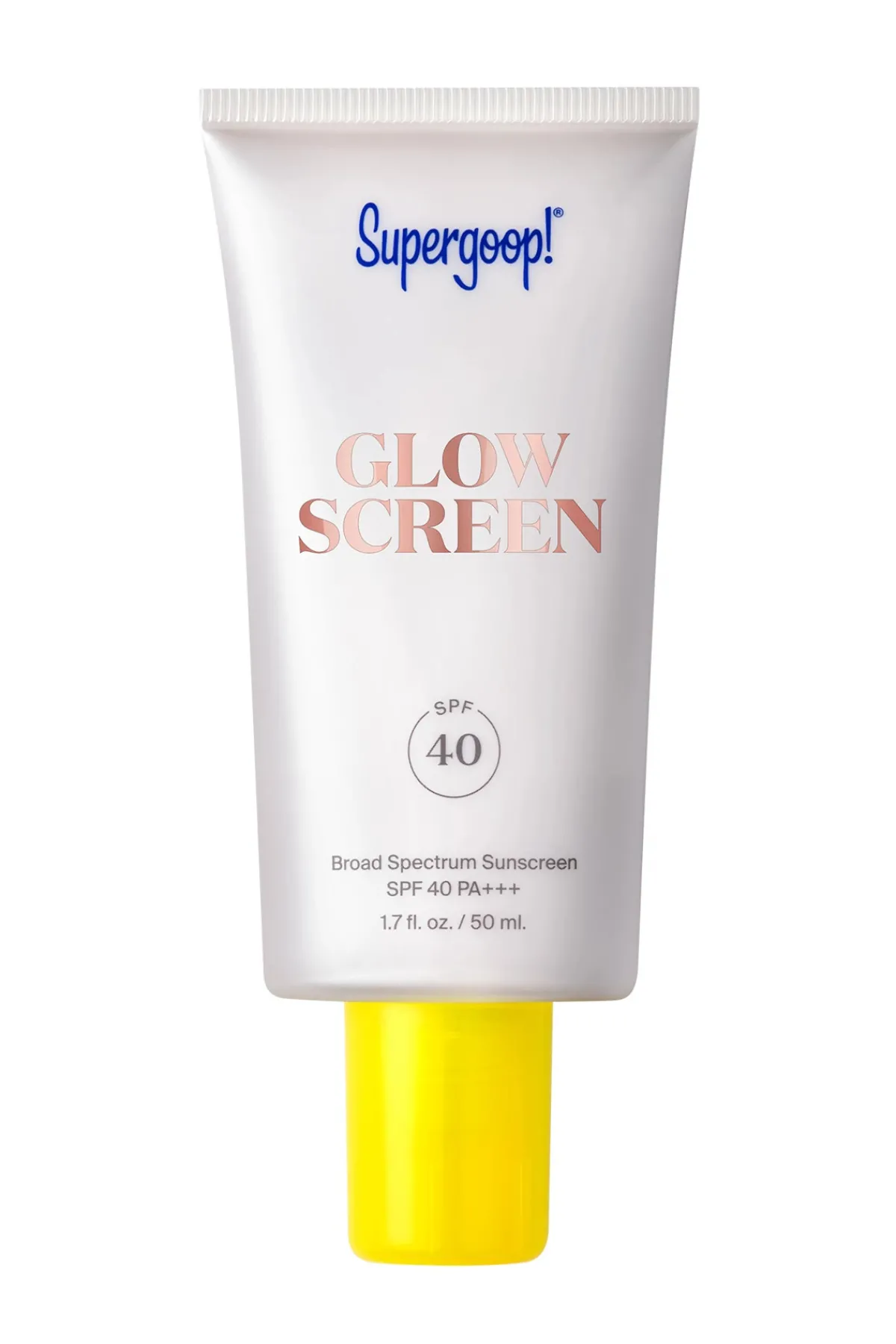 Supergoop Sun Care|Beauty / Wellness-Glowscreen Sunscreen SPF 40