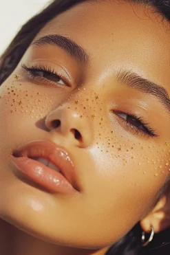 Fazit Beauty / Wellness-Glitter Freckles Makeup Patches