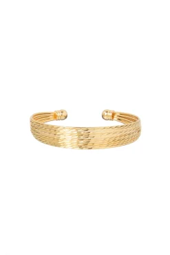 Nova Jewelry-Plated Bangle