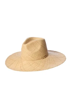 Summerful Hats-Gold Shell Sunhat