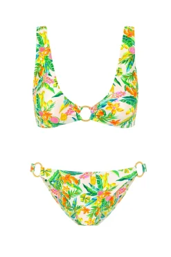 Kulani Kinis Bralette|Bikinis-Golden Hour Bralette Bikini Top