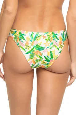 Kulani Kinis High Leg|Hipster-Golden Hour Hipster Bikini Bottom