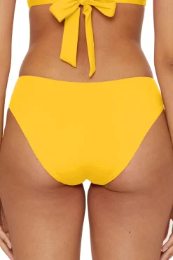 Becca by Rebecca Virtue Hipster|Bikinis-Gracie Tab Side Hipster Bikini Bottom